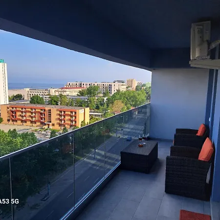 Sunset Boulevard Apartament